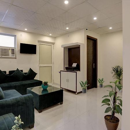 Hotel O Luxury Inn Ghaziabad Luaran gambar