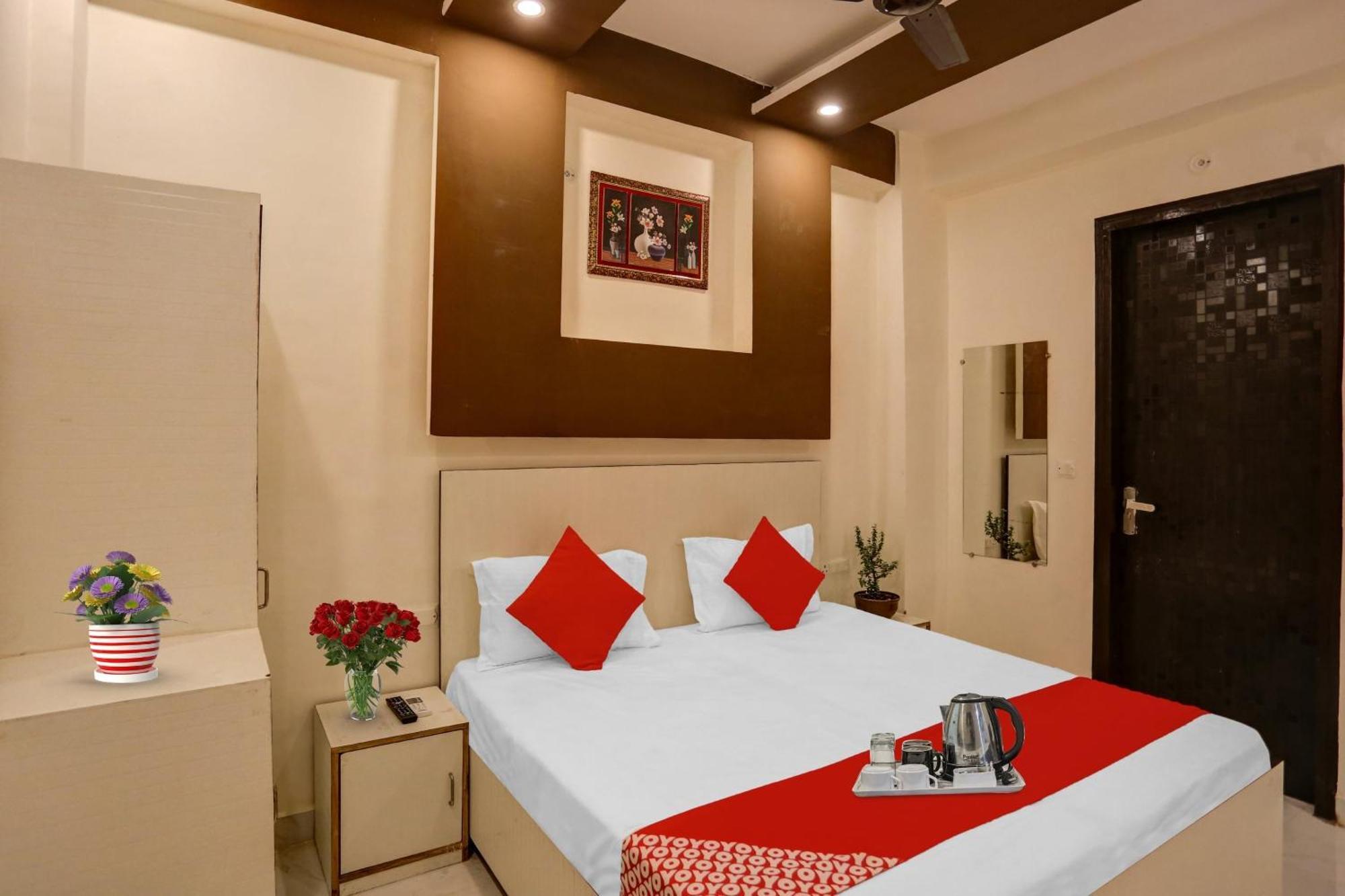 Hotel O Luxury Inn Ghaziabad Luaran gambar