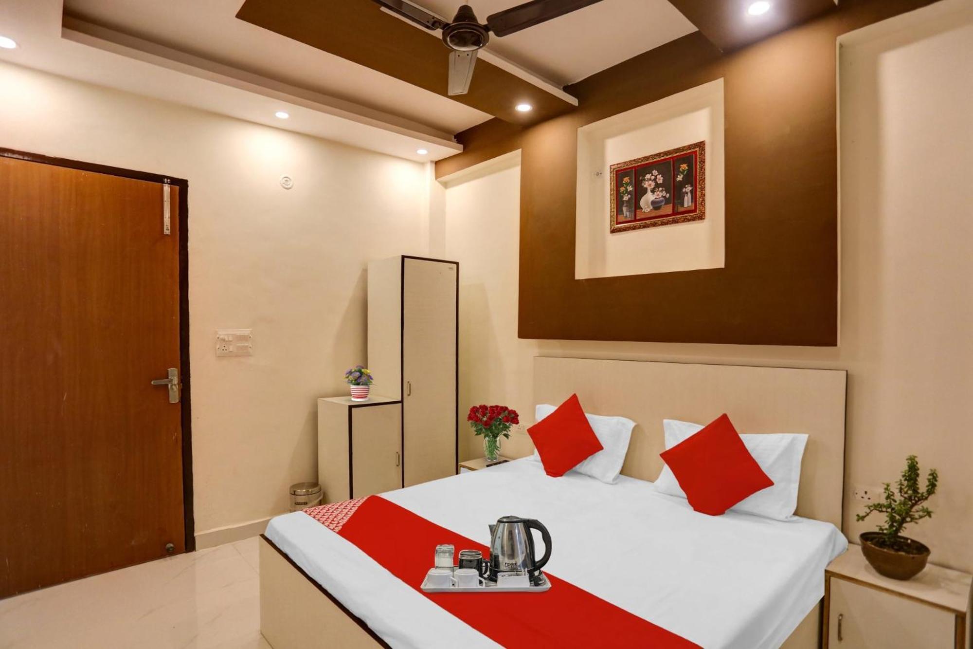 Hotel O Luxury Inn Ghaziabad Luaran gambar