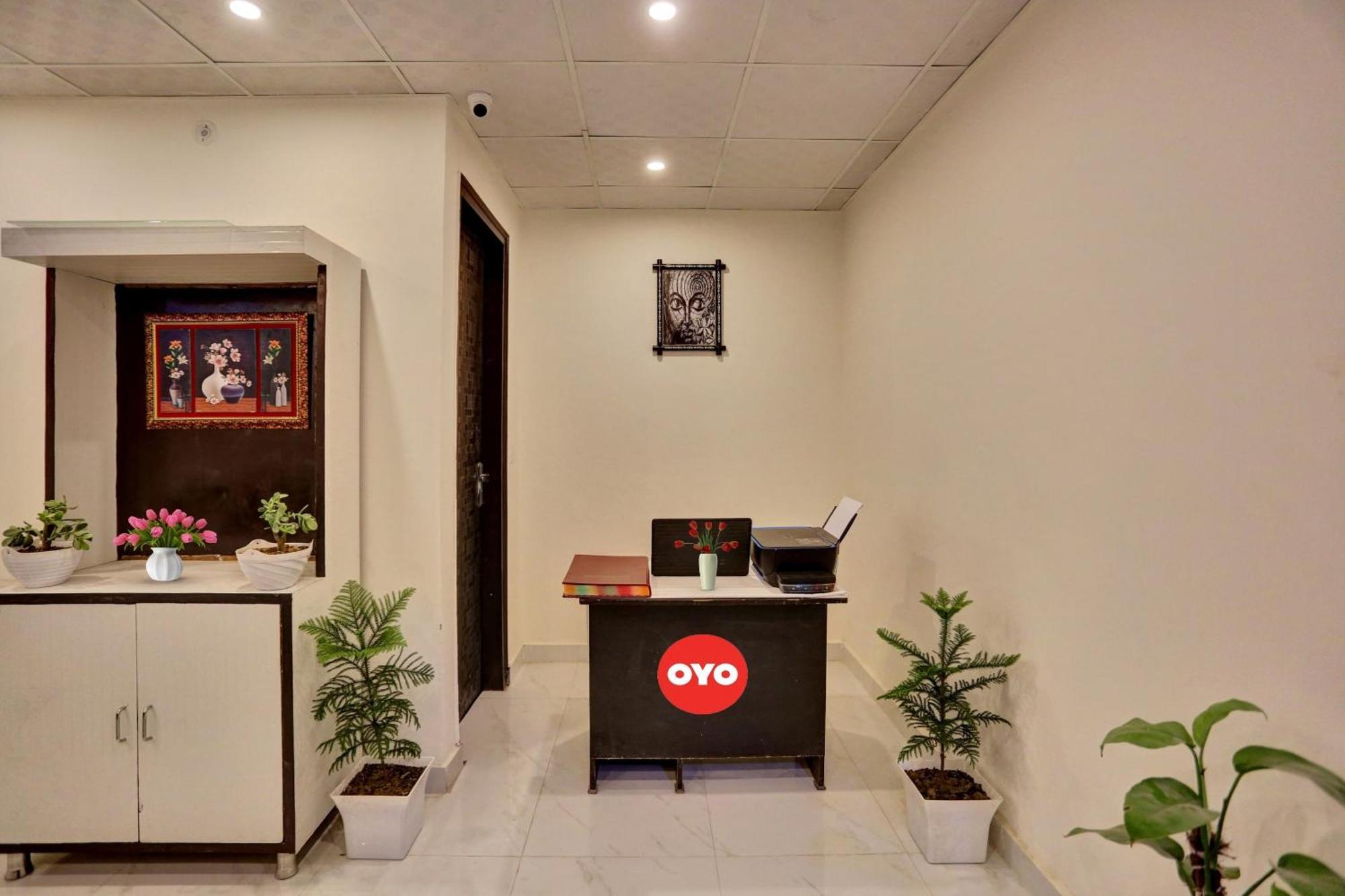 Hotel O Luxury Inn Ghaziabad Luaran gambar