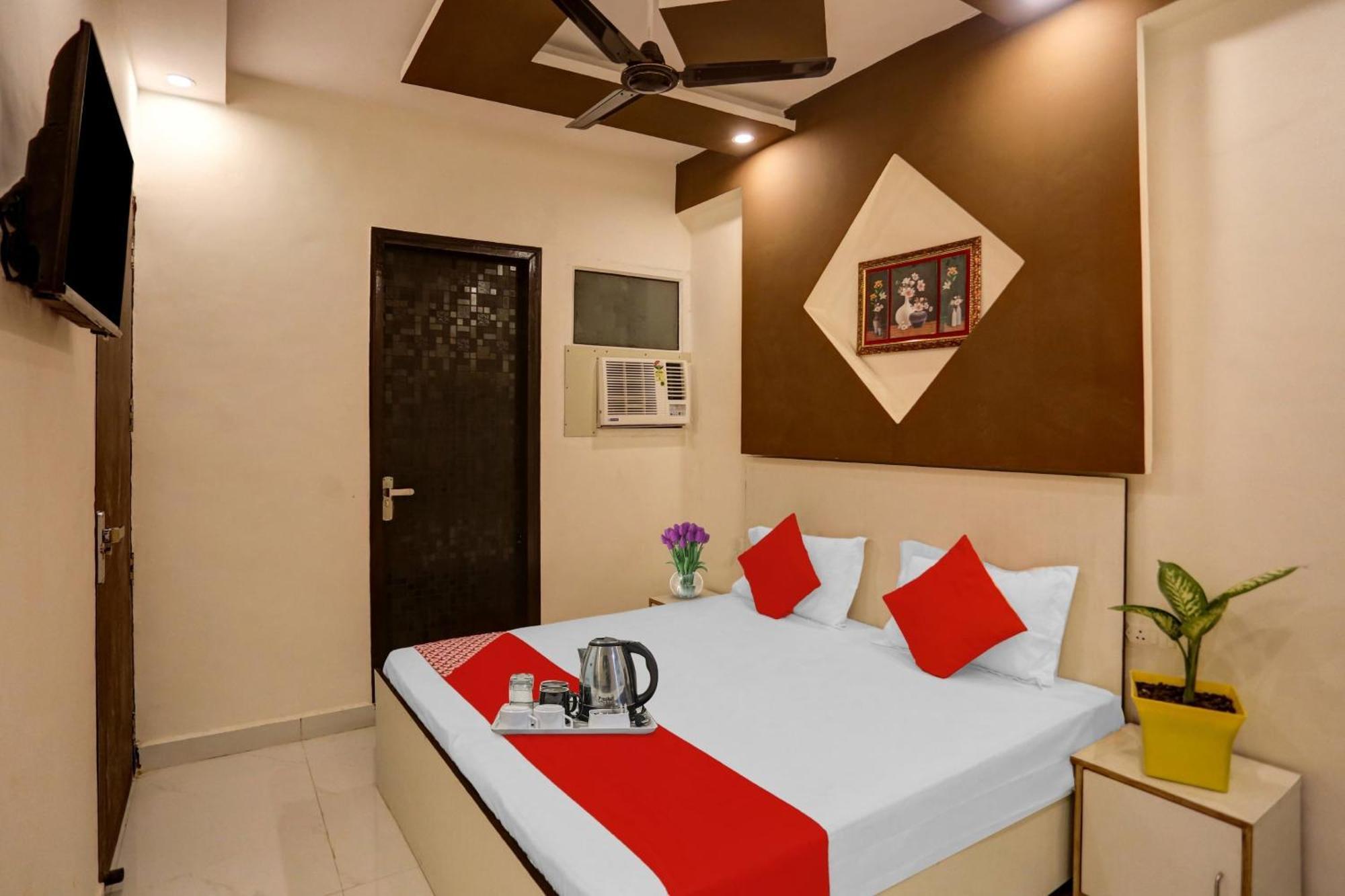 Hotel O Luxury Inn Ghaziabad Luaran gambar