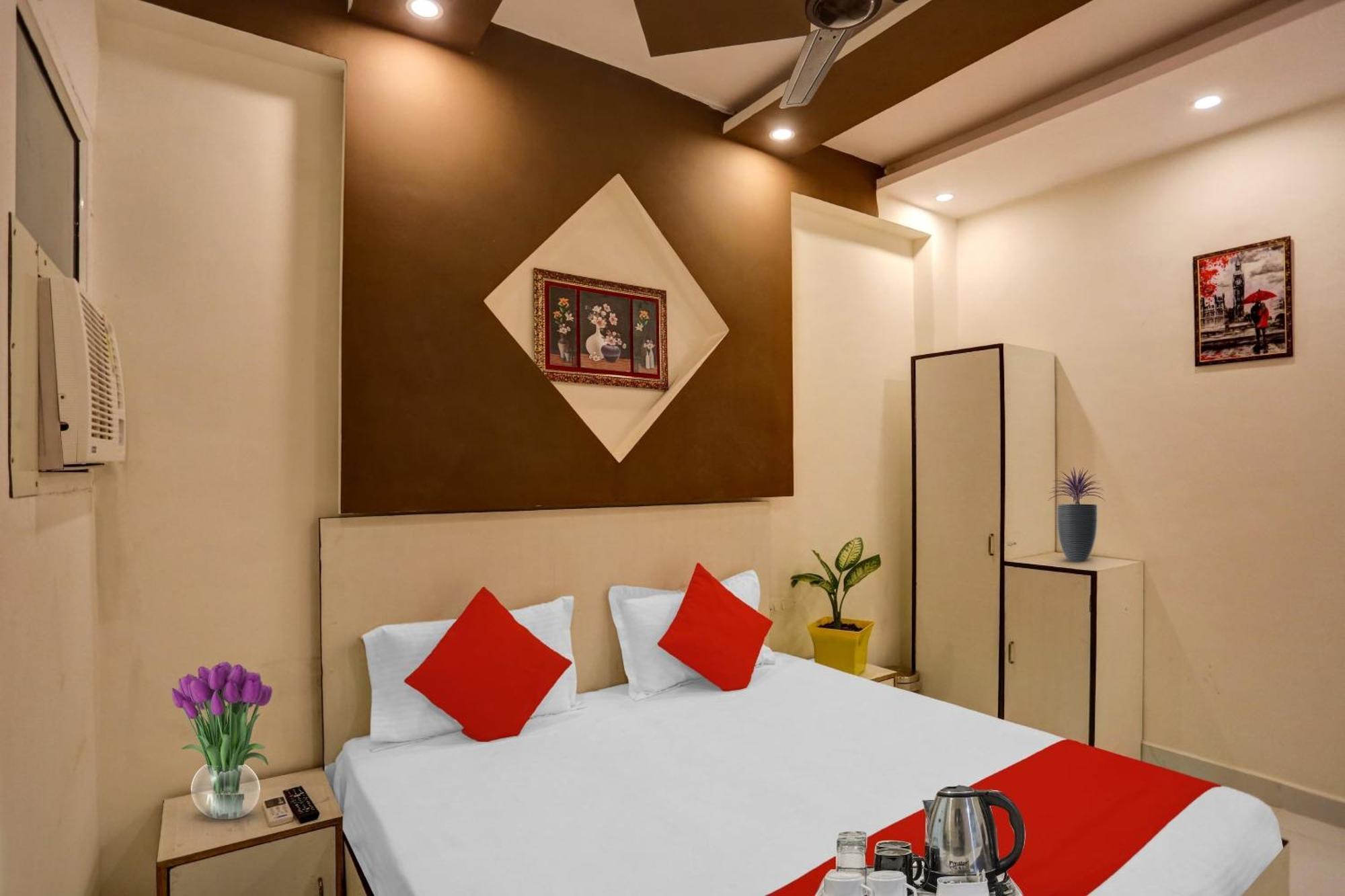 Hotel O Luxury Inn Ghaziabad Luaran gambar