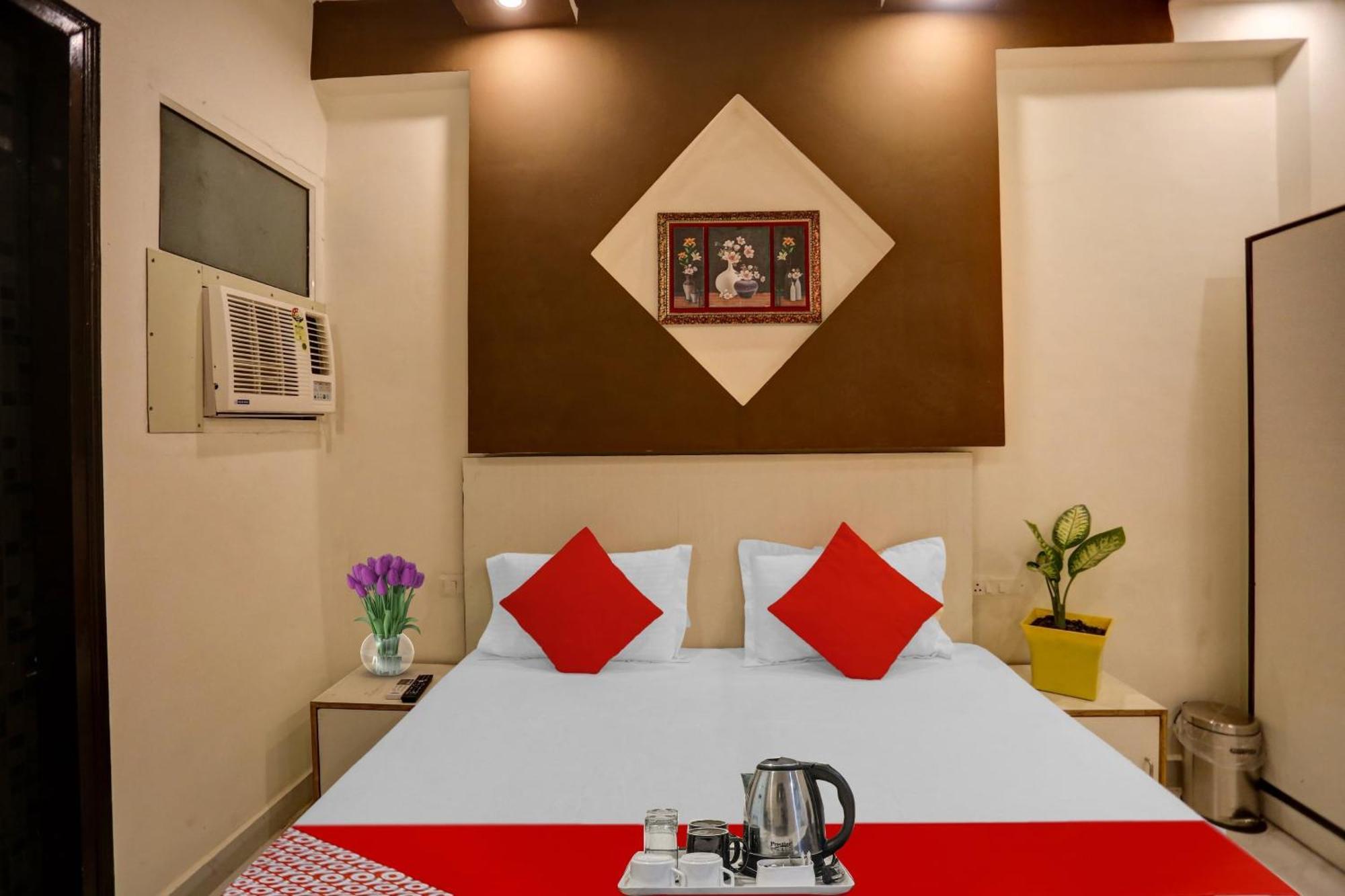 Hotel O Luxury Inn Ghaziabad Luaran gambar