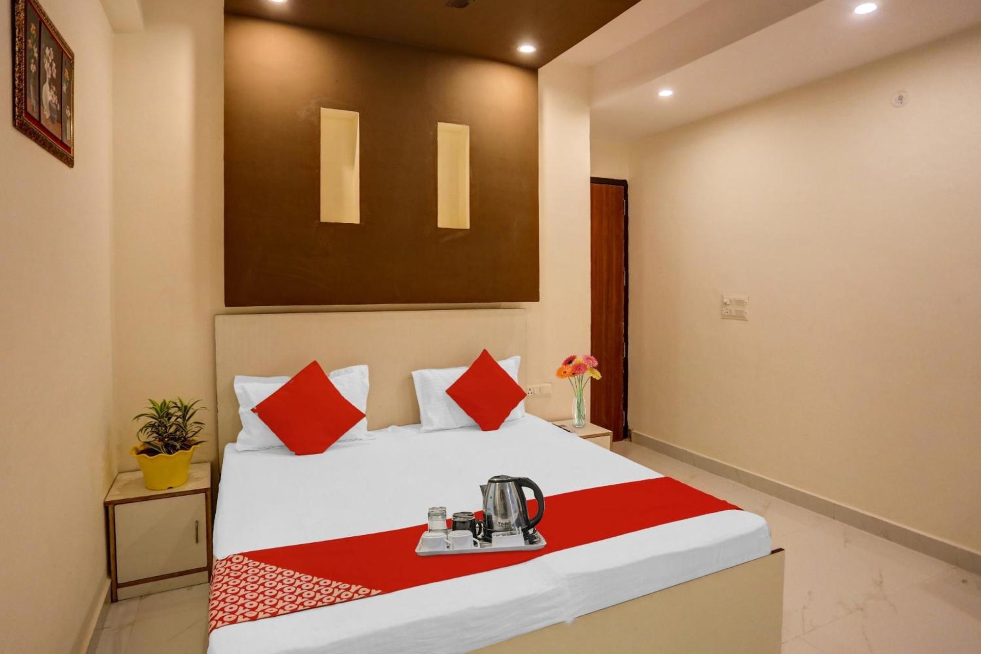 Hotel O Luxury Inn Ghaziabad Luaran gambar