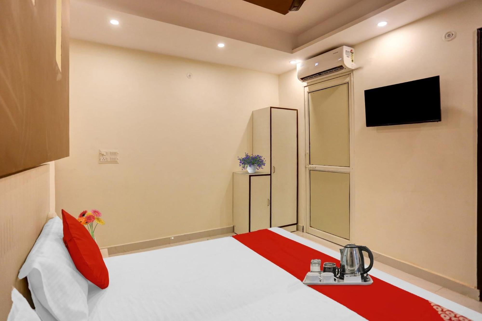 Hotel O Luxury Inn Ghaziabad Luaran gambar