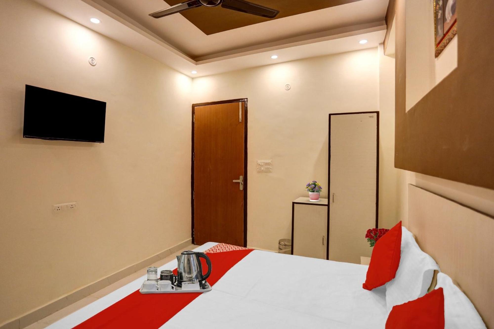 Hotel O Luxury Inn Ghaziabad Luaran gambar