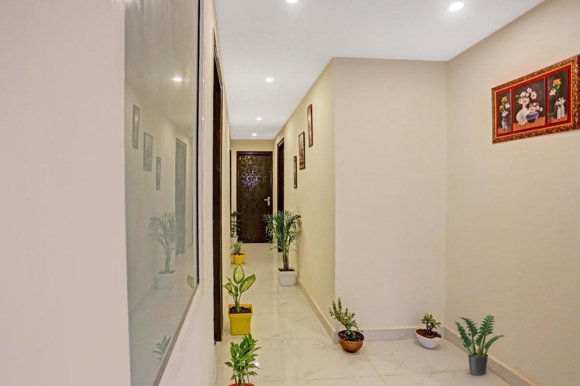 Hotel O Luxury Inn Ghaziabad Luaran gambar